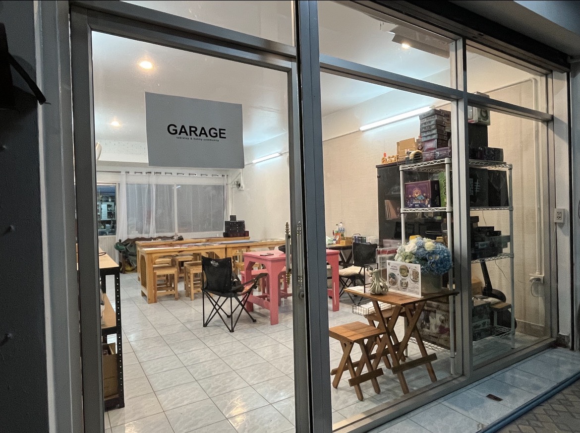 Store front