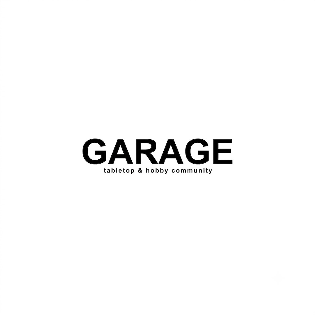 GARAGE Tabletop&Hobby Community