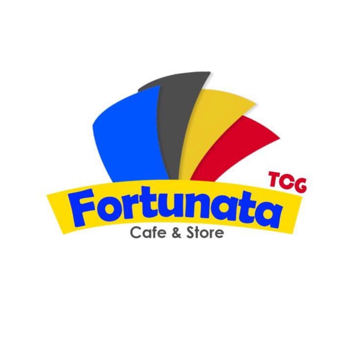 Fortunata TCG Cafe & Store logo