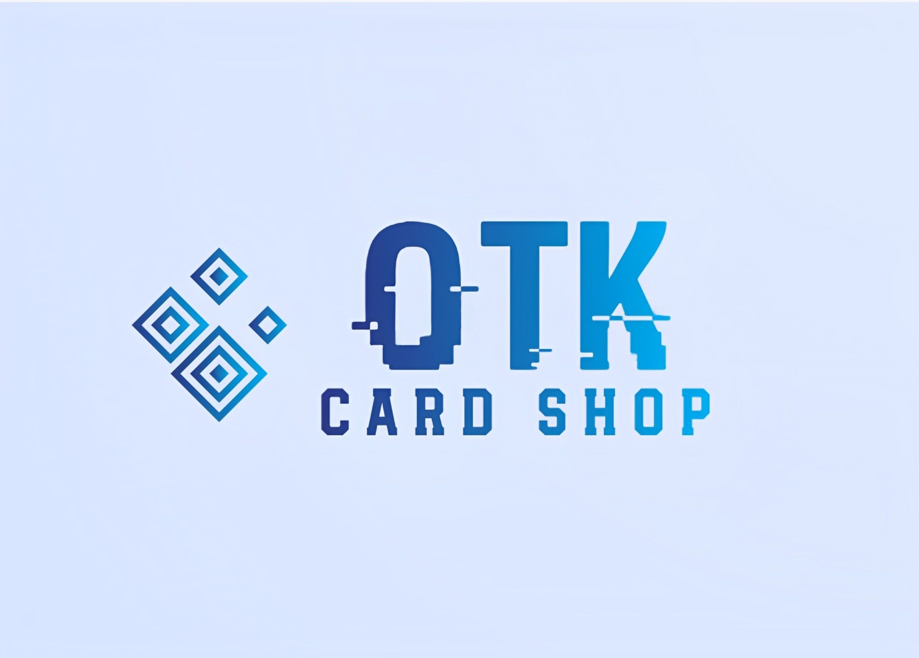 OTK Card Shop logo