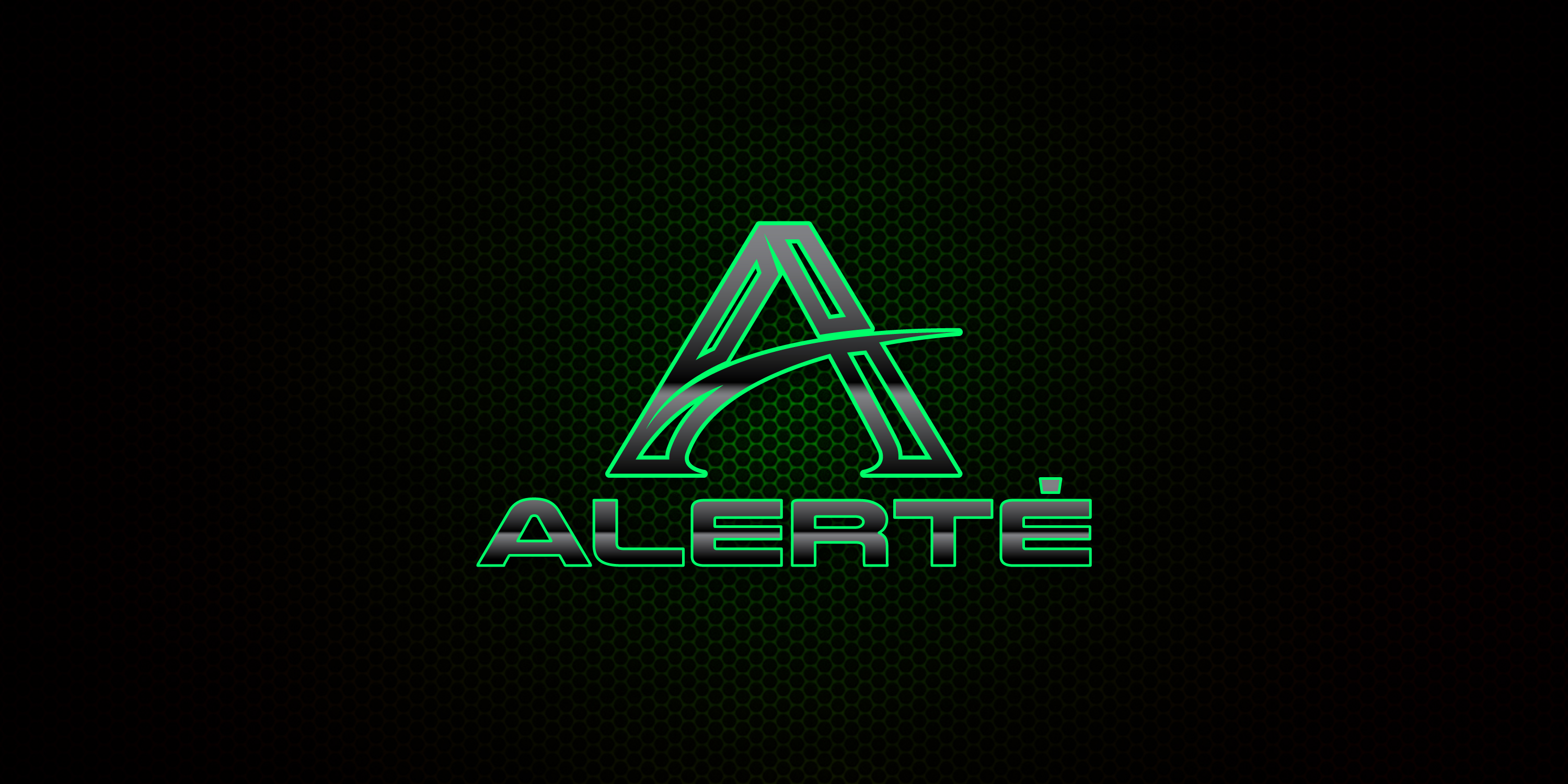 Alerte' tabletopgame logo