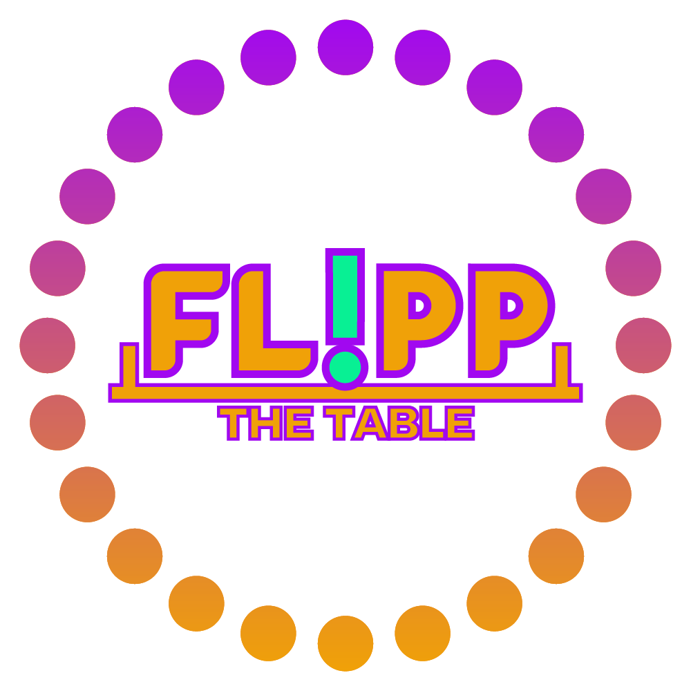 Flipp the Table logo