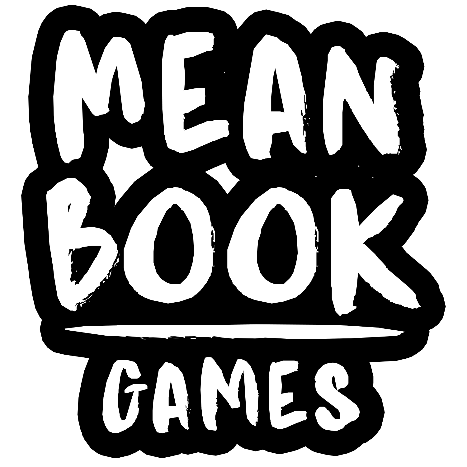 Meanbook logo