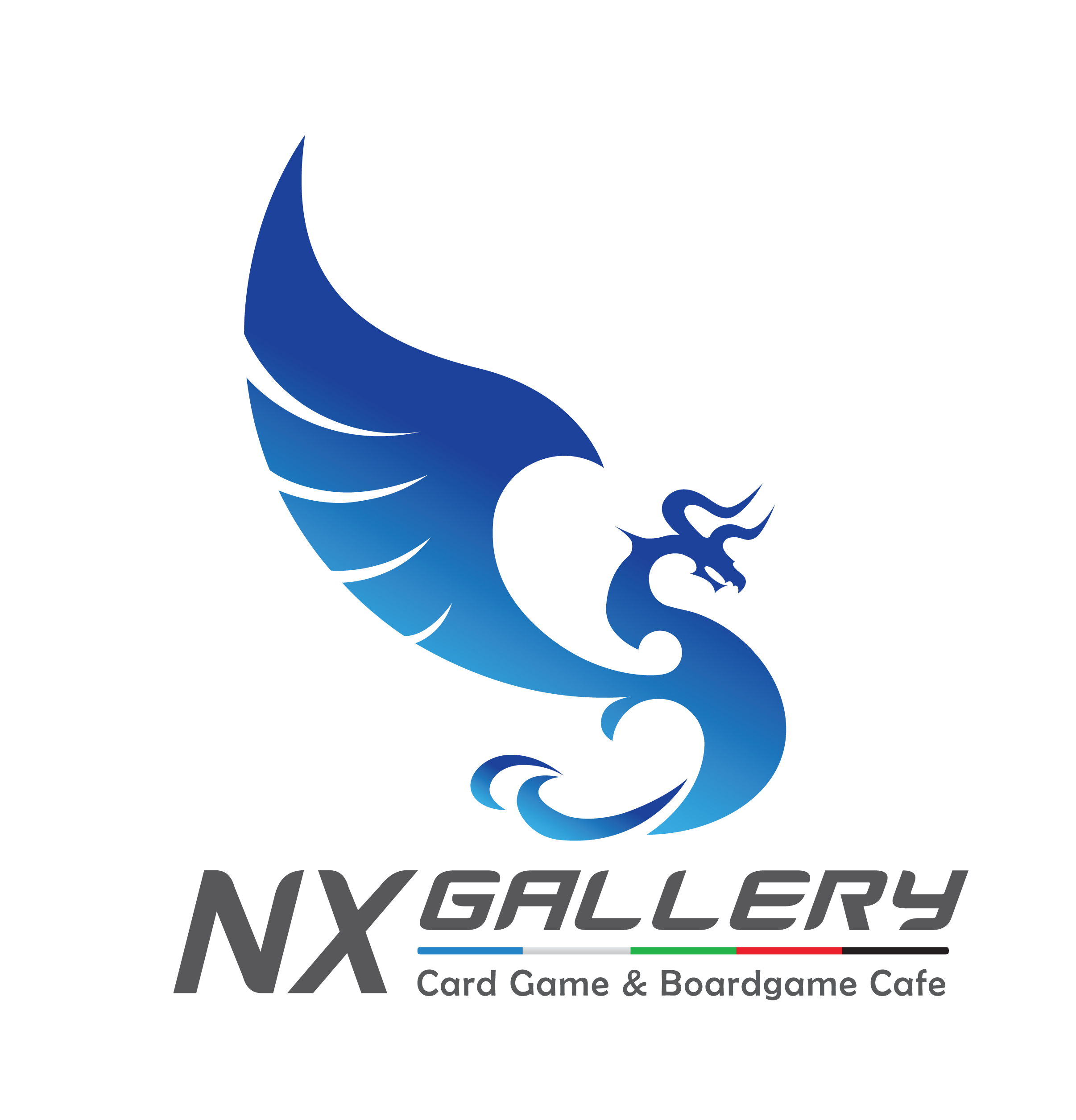 Nx Gallery logo