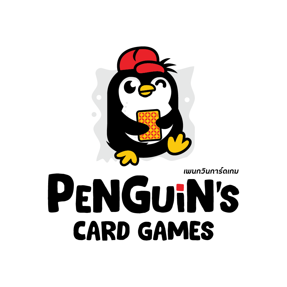 Penguin's cardgames logo