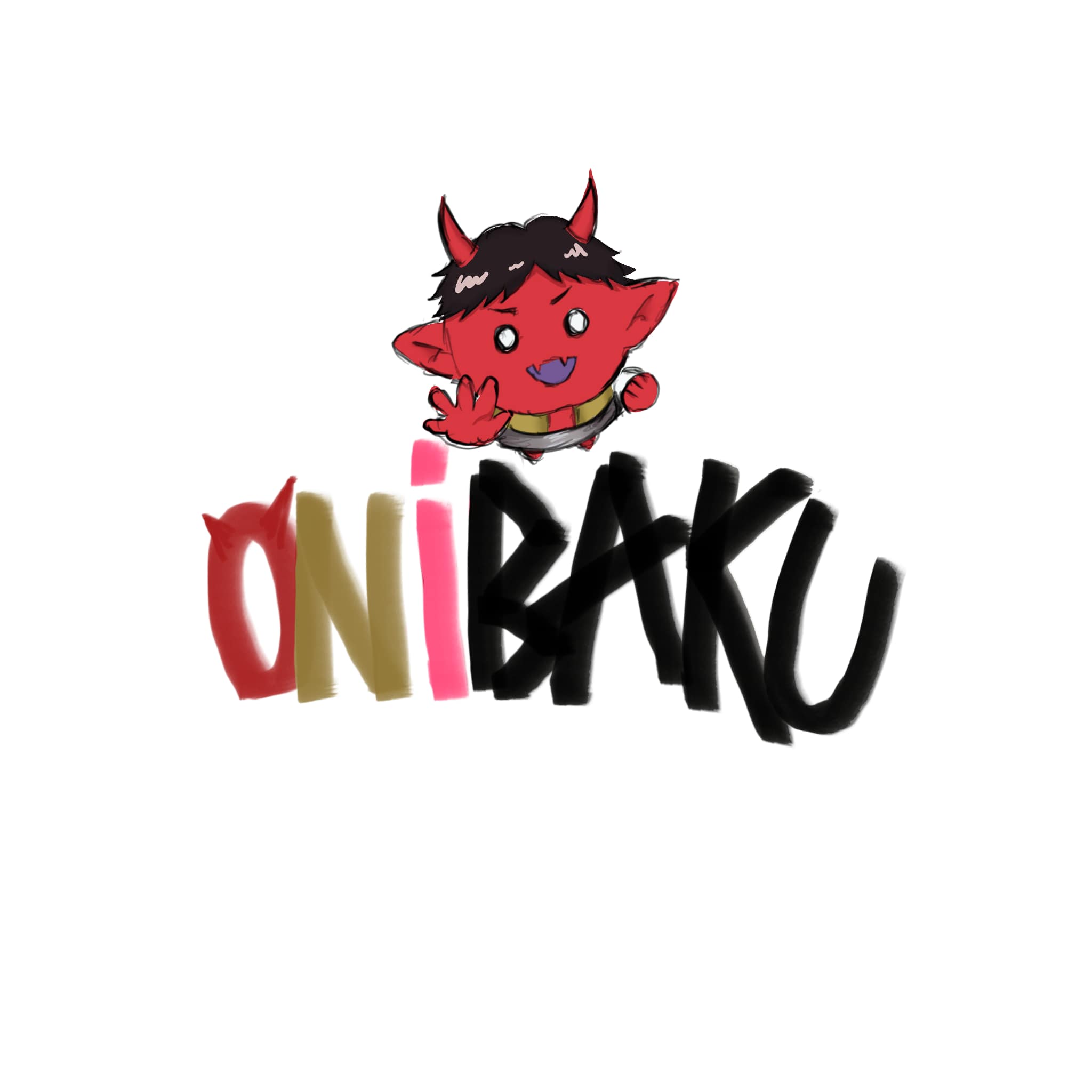 ONIBAKU TCG logo