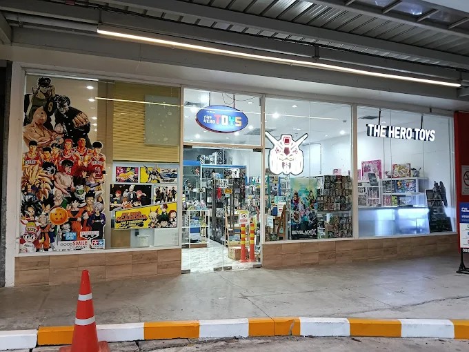 Store front